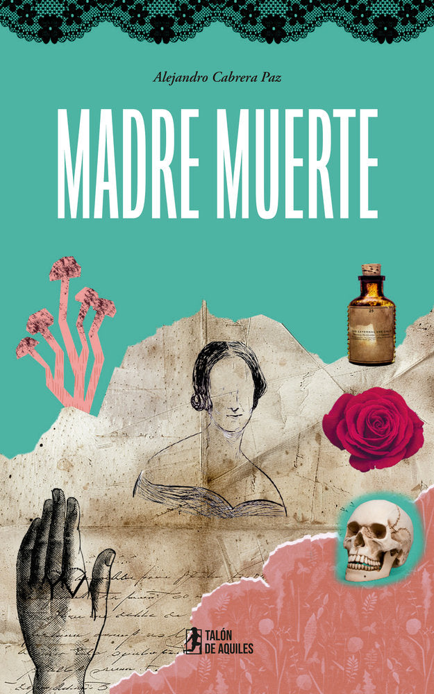 Madre Muerte, de , Cabrera Paz, Alejandro | portada del libro