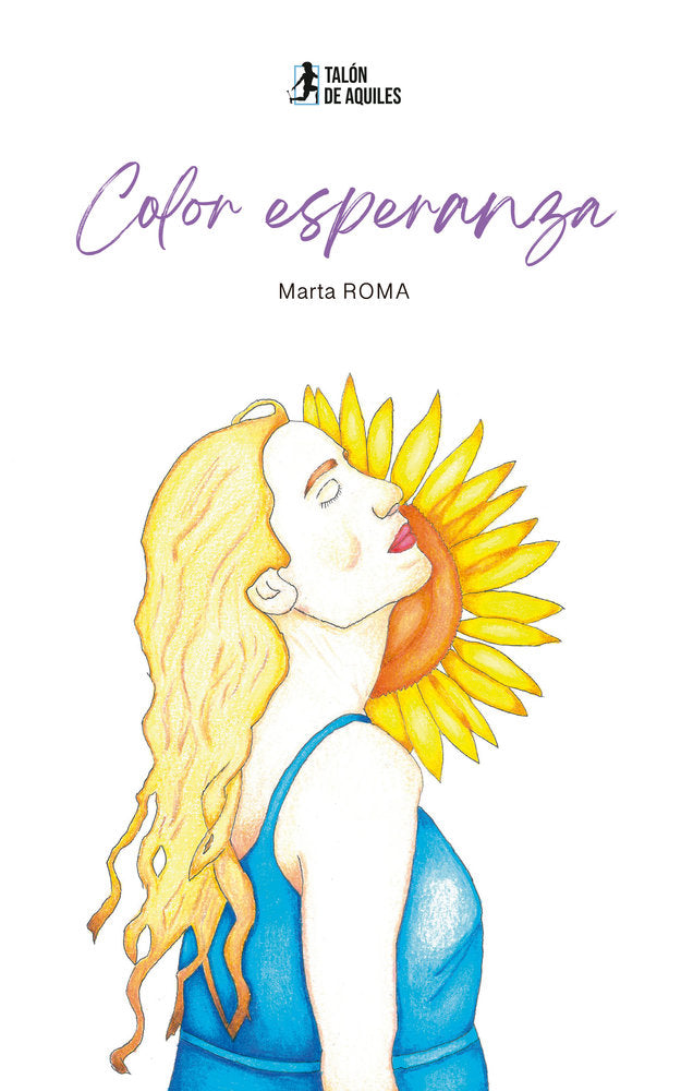 Color esperanza, de , ROMA, Marta | portada del libro