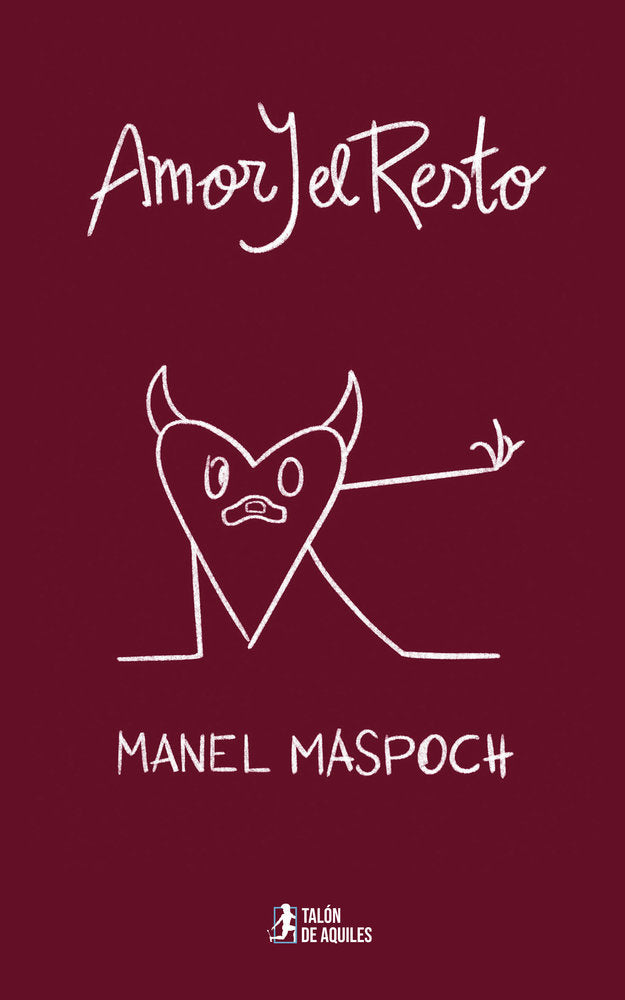 Amor y el resto, de , Maspoch Pacheco, Manel | portada del libro