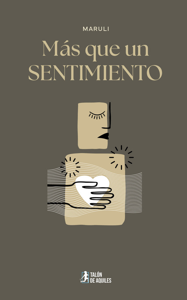 Más que un SENTIMIENTO, de , Maruli | portada del libro