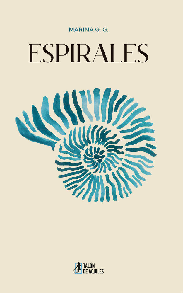 Espirales, de , G. G., Marina | portada del libro
