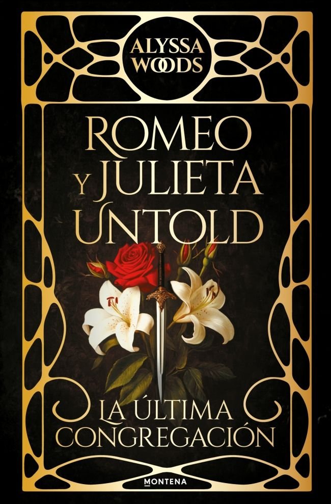 Romeo y Julieta Untold, de ALYSSA WOODS | portada del libro