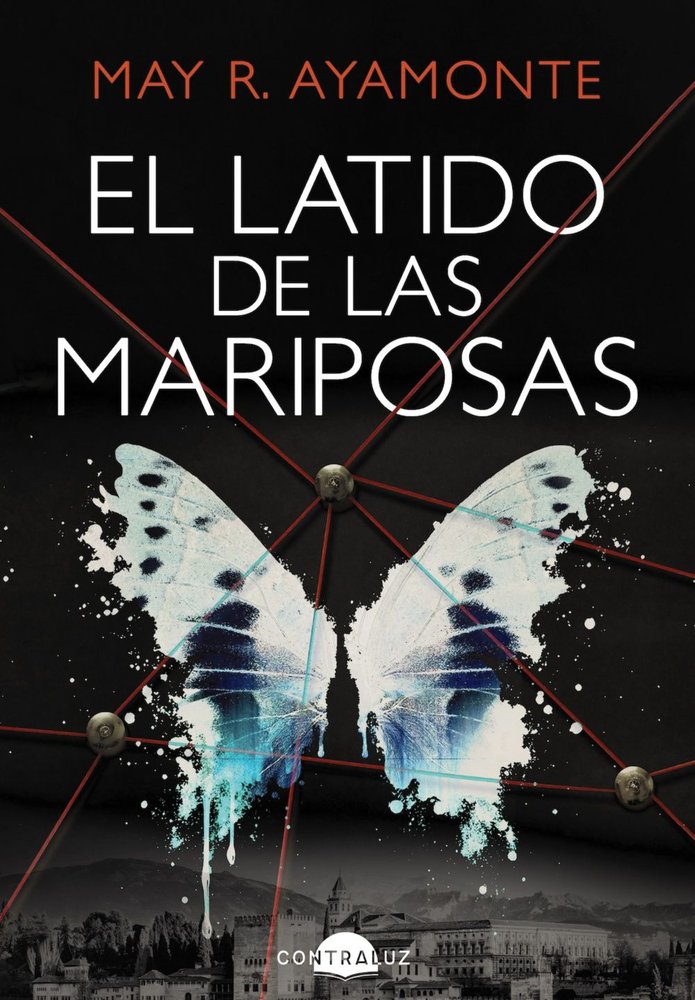 El latido de las mariposas, de R. AYAMONTE, MAY | portada del libro