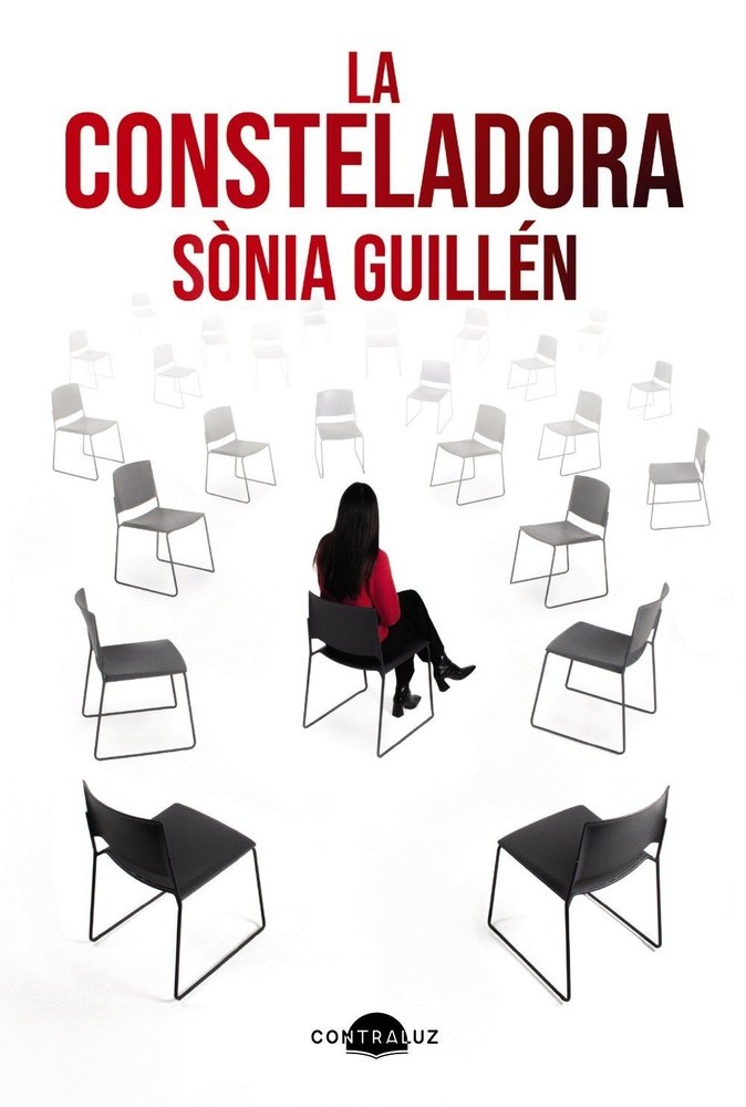 La consteladora, de GUILLEN, SÃNIA | portada del libro
