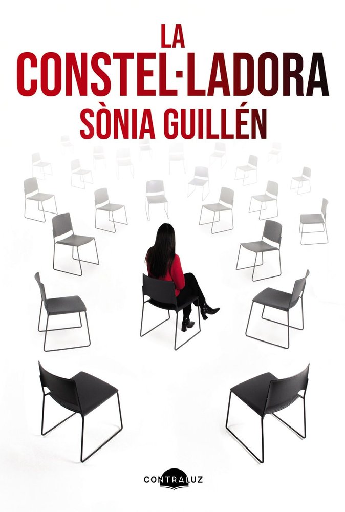 LA CONSTELÚLADORA, de GUILLEN, SÃNIA | portada del libro