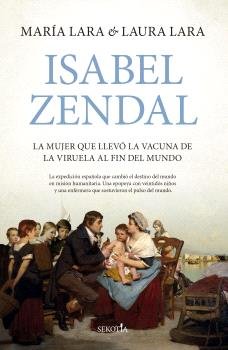 ISABEL ZENDAL, de Lara,Maria | portada del libro