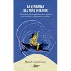 LA VENGANZA DEL NIÑO INTERIOR, de Manuel Cuesta | portada del libro