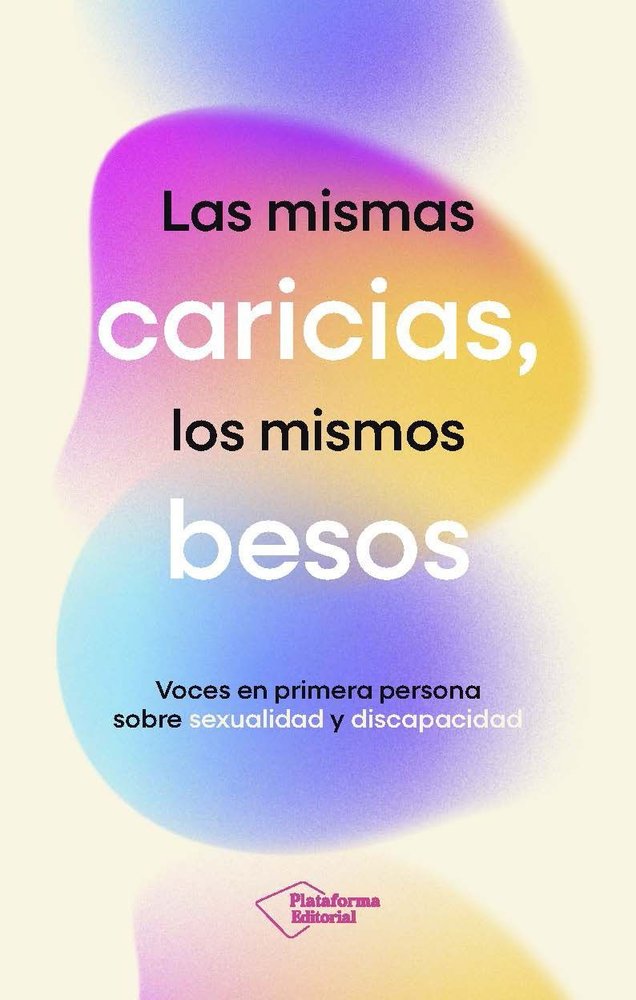 LAS MISMAS CARICIAS, LOS MISMOS BESOS, de FUNDACION SIFU | portada del libro