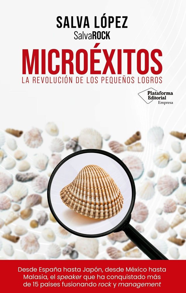 MICROEXITOS, de LOPEZ, SALVADOR | portada del libro