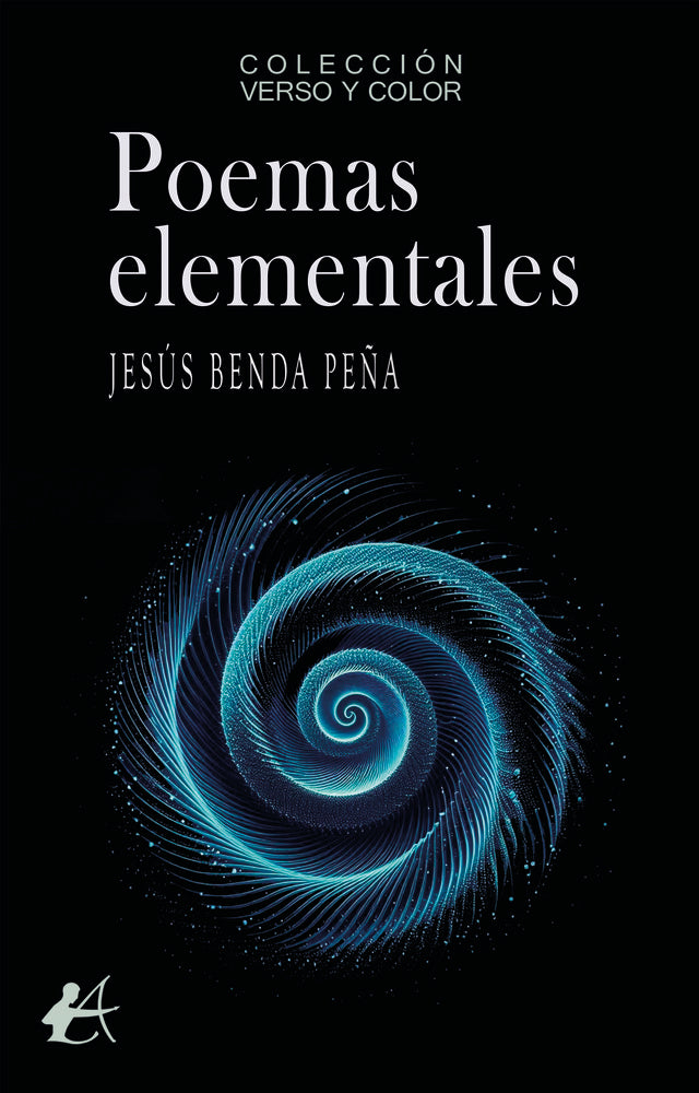 Poemas elementales, de Benda Peña, Jesús | portada del libro