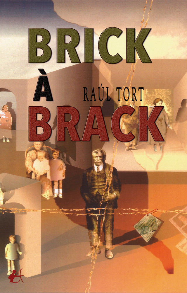 Brick à Brack, de Tort, Raúl | portada del libro