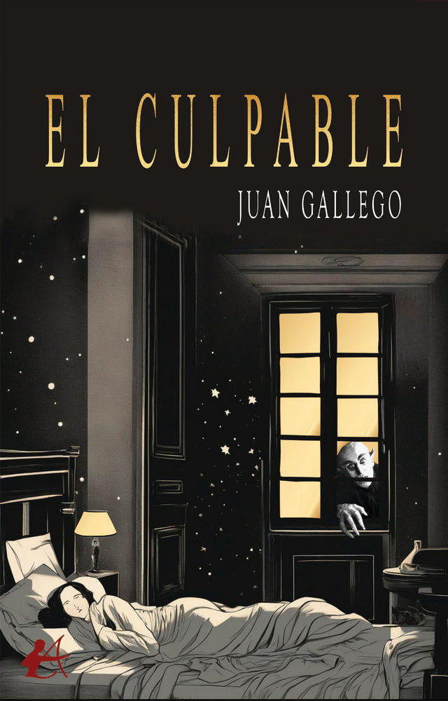 El culpable, de Gallego, Juan | portada del libro