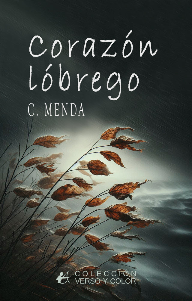 Corazón lóbrego, de Menda, C. | portada del libro