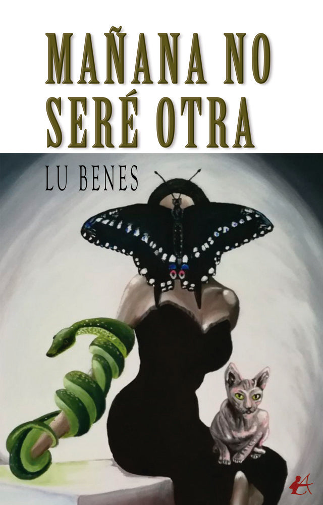 Mañana no seré otra, de Benes, Lu | portada del libro