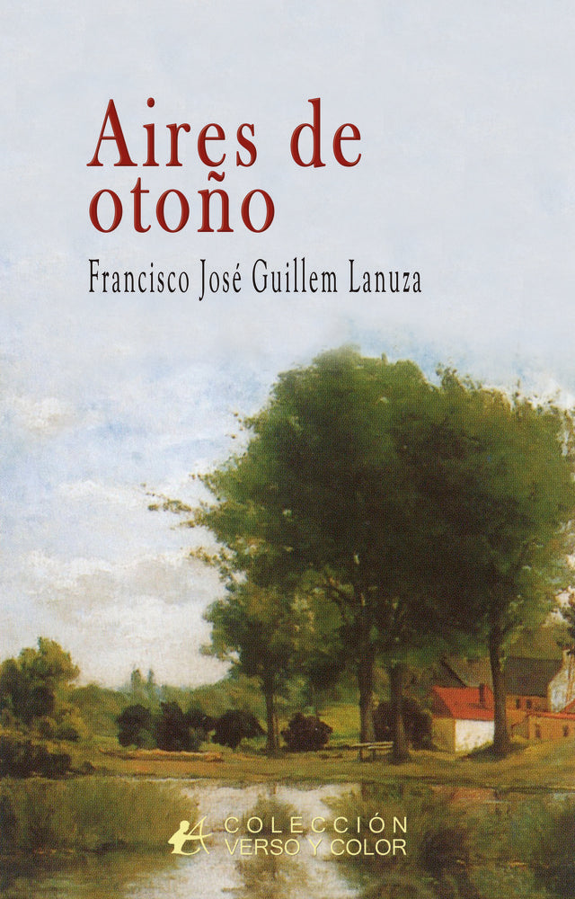Aires de otoño, de Guillem Lanuza, Francisco José | portada del libro
