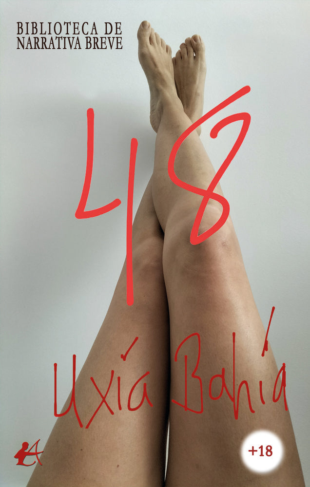 48, de Bahía, Uxía | portada del libro