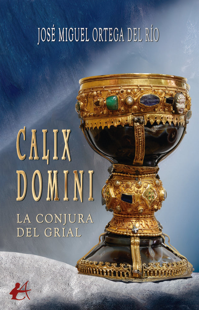 Calix Domini, de Ortega del Río, José Miguel | portada del libro