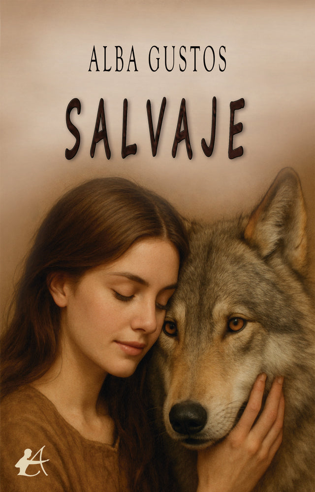 SALVAJE, de Gustos, Alba | portada del libro