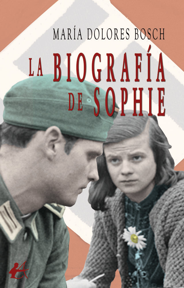 La biografía de Sophie, de Dolores Bosch, María | portada del libro