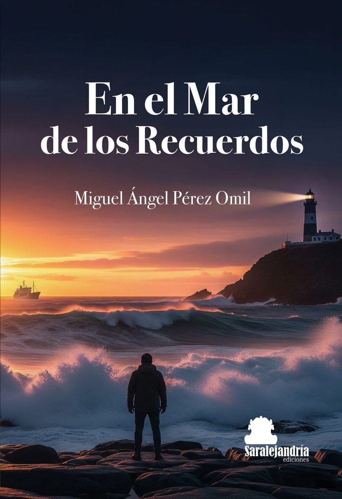 EN EL MAR DE LOS RECUERDOS, de PÃ‰REZ OMIL, MIGUEL ÃNGEL | portada del libro