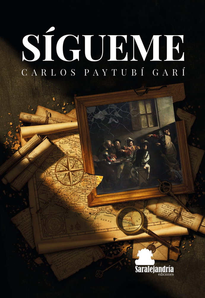 SÍGUEME, de PAYTUBÍ GARÍ, CARLOS | portada del libro