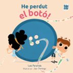HE PERDUT EL BOTO! - CAT, de LAIA PARAREDA | portada del libro