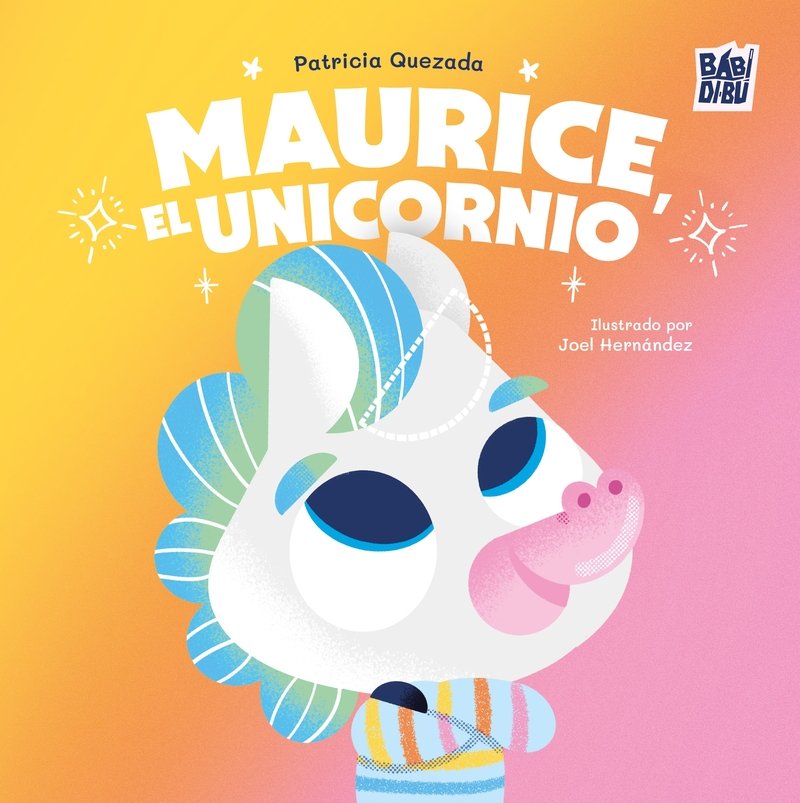Maurice, el unicornio, de QUEZADA,PATRICIA | portada del libro