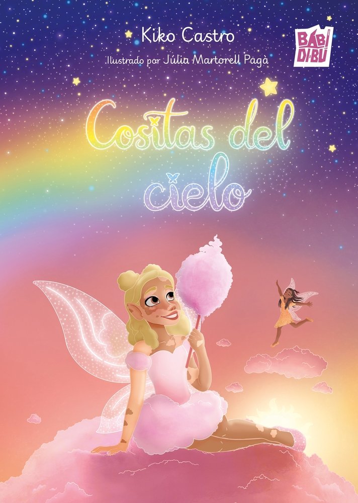 COSITAS DEL CIELO, de CASTRO | portada del libro
