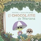 CHOCOLATE DE MARIANA, EL, de SARITA GOMEZ | portada del libro