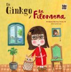 EN GINKGO I LA FILOMENA - CAT, de MAMEN MARTINEZ VILCHE | portada del libro