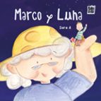 MARCO Y LUNA, de SARAH | portada del libro