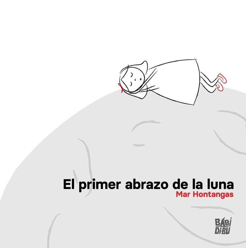 PRIMER ABRAZO DE LA LUNA, EL, de HONTANGAS | portada del libro
