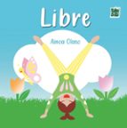 LIBRE, de AINOA OLASO | portada del libro
