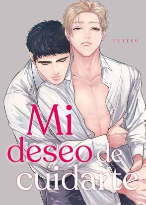 MI DESEO ES CUIDARTE, de YUITSU | portada del libro