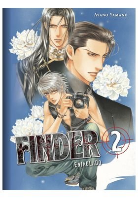 FINDER 02: ENJAULADO, de AYANE, YAMANO | portada del libro