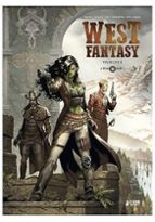 WEST FANTASY 02, de Sylvain Cordurie | portada del libro