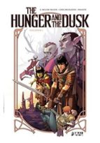 THE HUNGER AND THE DUSK 01, de G. WILLOW WILSON | portada del libro