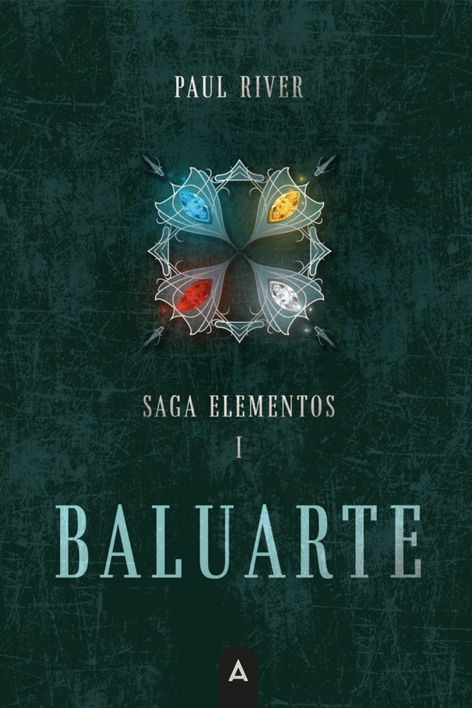 Baluarte, de , River, Paul | portada del libro