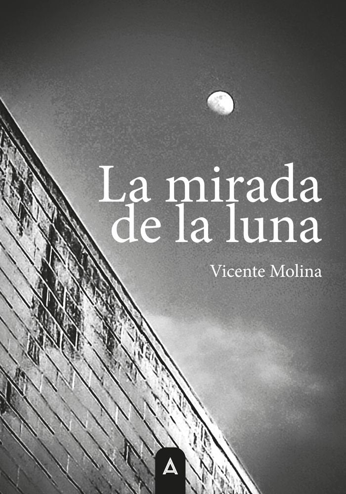 La mirada de la luna, de , Molina, Vicente | portada del libro