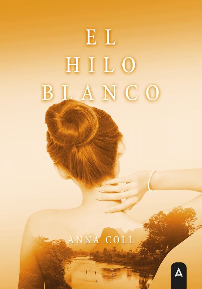El hilo blanco, de , Coll, Anna | portada del libro