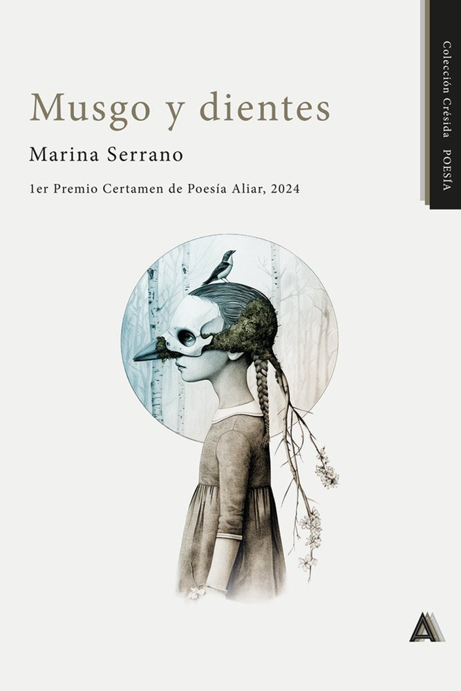 Musgo y dientes, de , Serrano, Marina | portada del libro