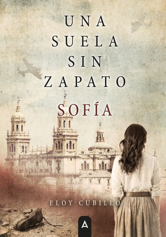Una suela sin zapato, de , Cubillo, Eloy | portada del libro