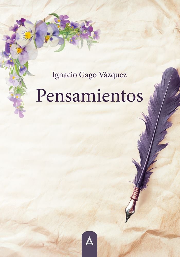 Pensamientos, de , Gago Vázquez, Ignacio | portada del libro