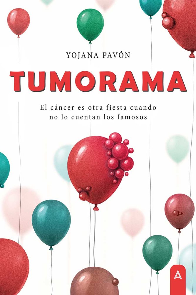 Tumorama, de , Pavón, Yojana | portada del libro