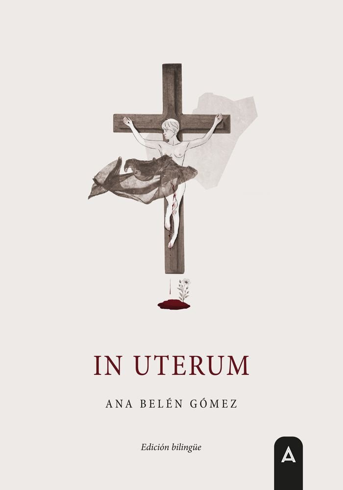 In uterum, de , Gómez Roca, Ana Belén | portada del libro