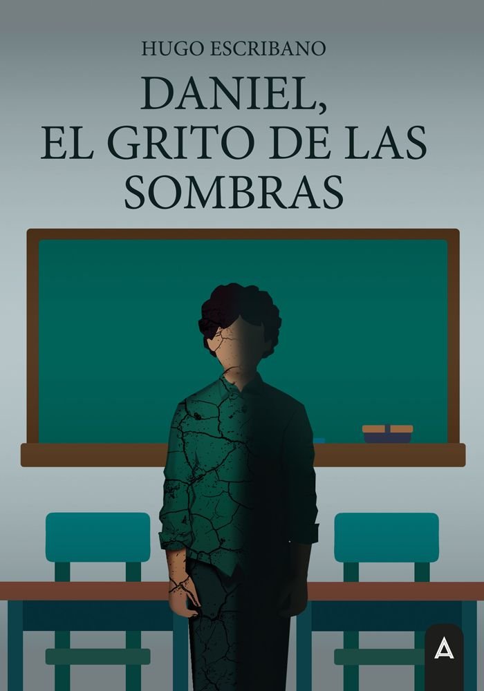 Daniel, el grito de las sombras, de , Escribano, Hugo | portada del libro