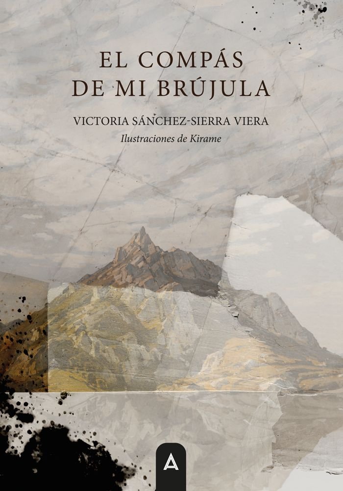 El compás de mi brújula, de , Sánchez-Sierra Viera, Victoria | portada del libro