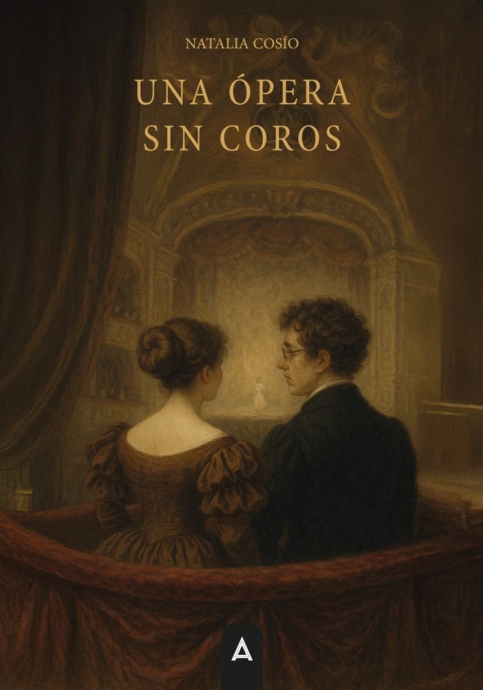 Una ópera sin coros, de , Cosío, Natalia | portada del libro