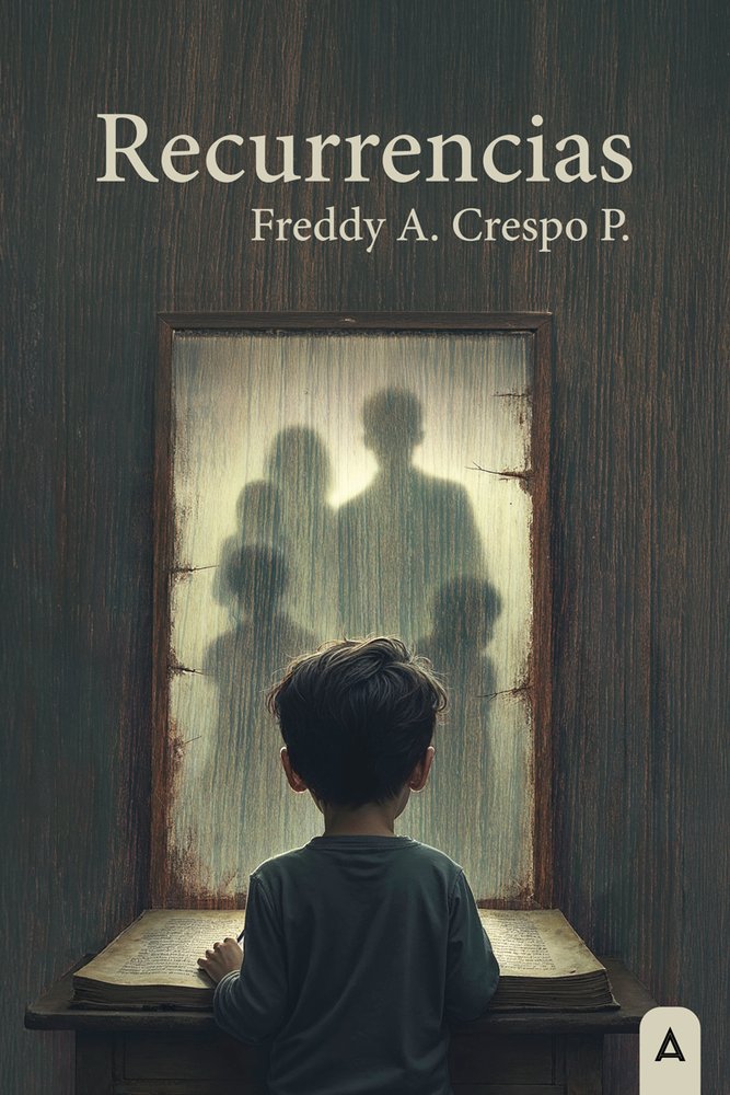 Recurrencias, de , Crespo P., Freddy A. | portada del libro
