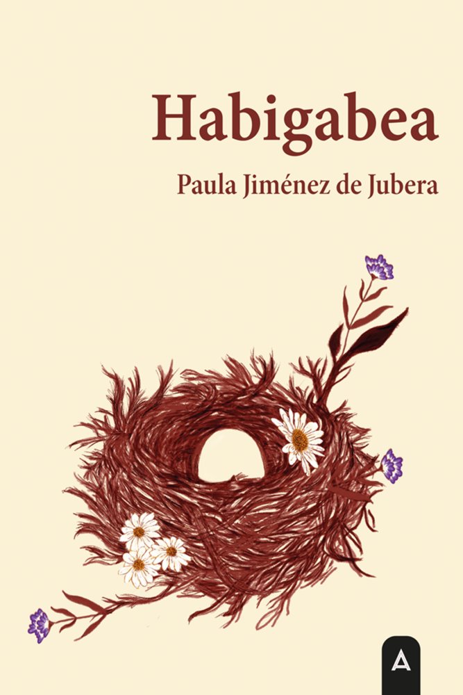 Habigabea, de , Jiménez de jubera, Paula | portada del libro